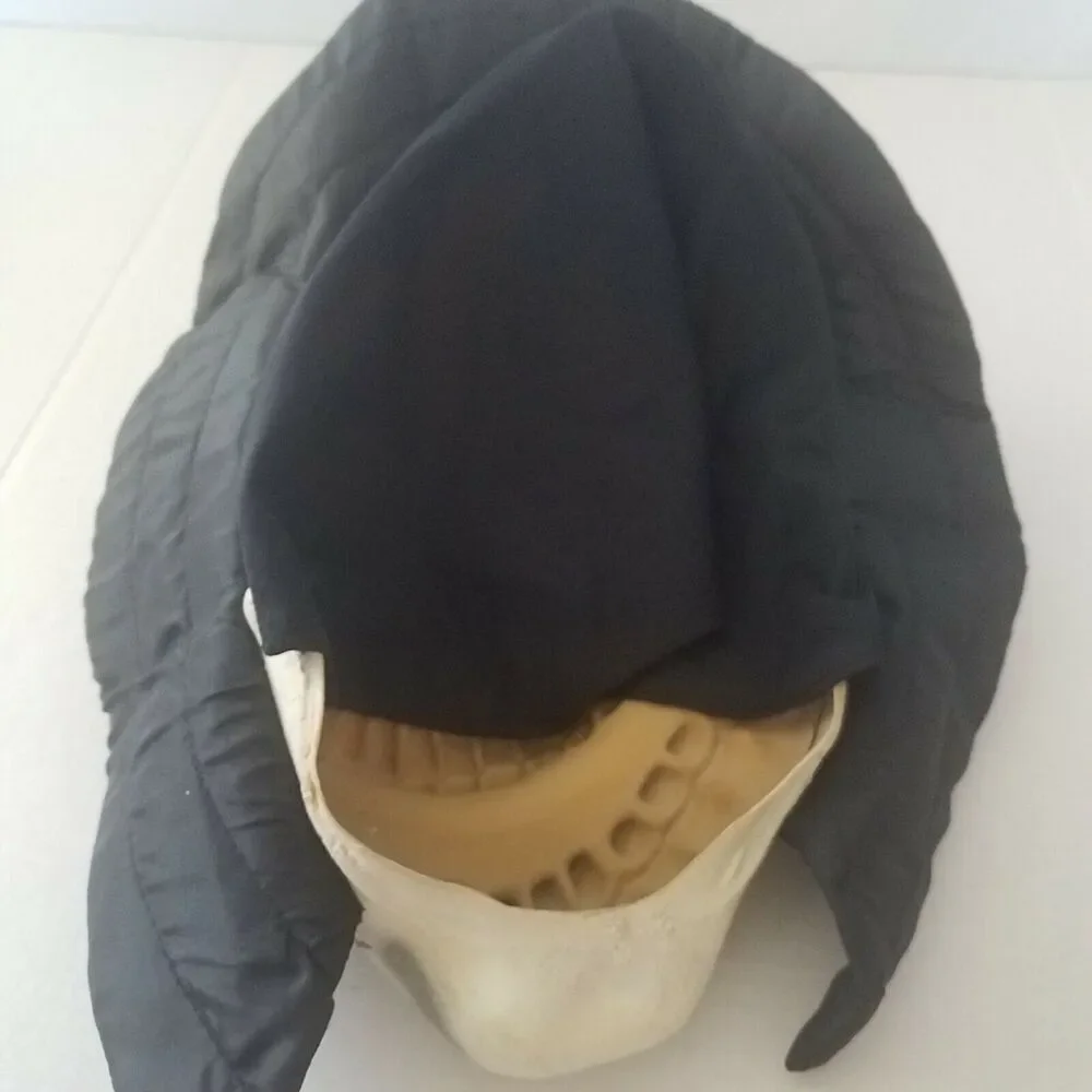 Vintage Halloween Mask Easter Unlimited Scary Face Crypt Ghoul Skeleton Skull